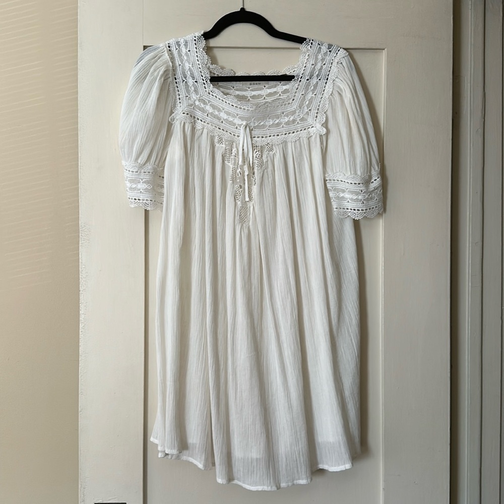 Doen Navan Dress Salt Small